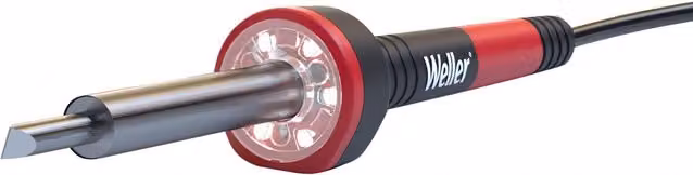 Weller Led Halo Ring 60W Mains Soldering Iron in Multicolour