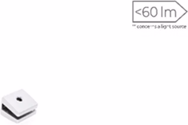 Furniture To Go White LED Cabinet Light for 15, 18 or 22 mm Shelves