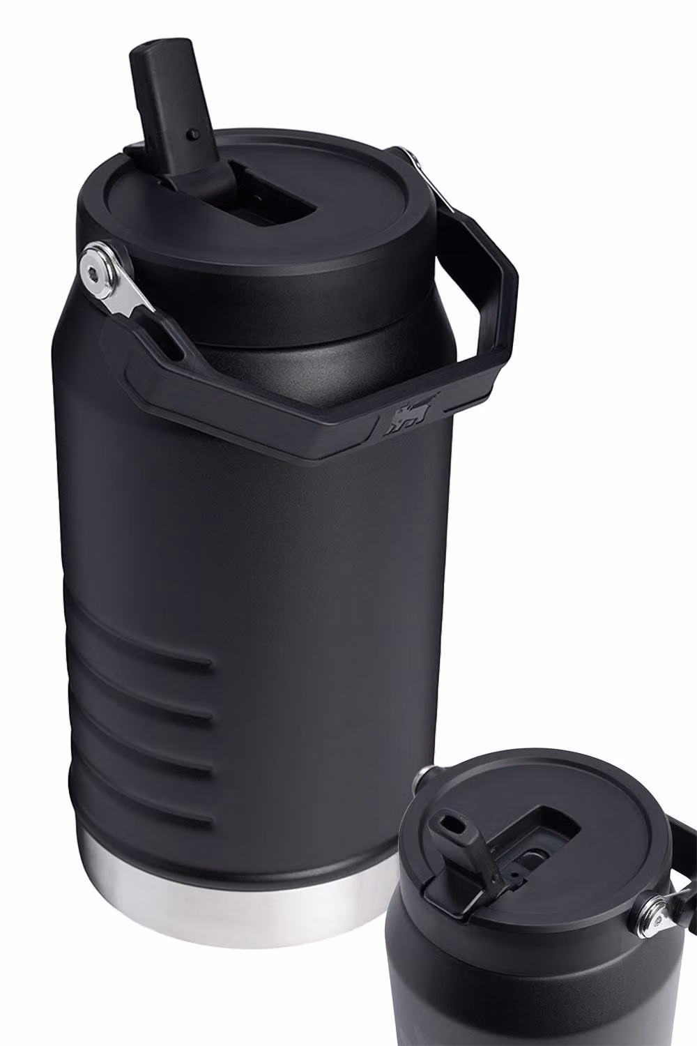 Stanley IceFlow Flip Straw 2.0 Water Bottle, 1.9 l, Black – 3