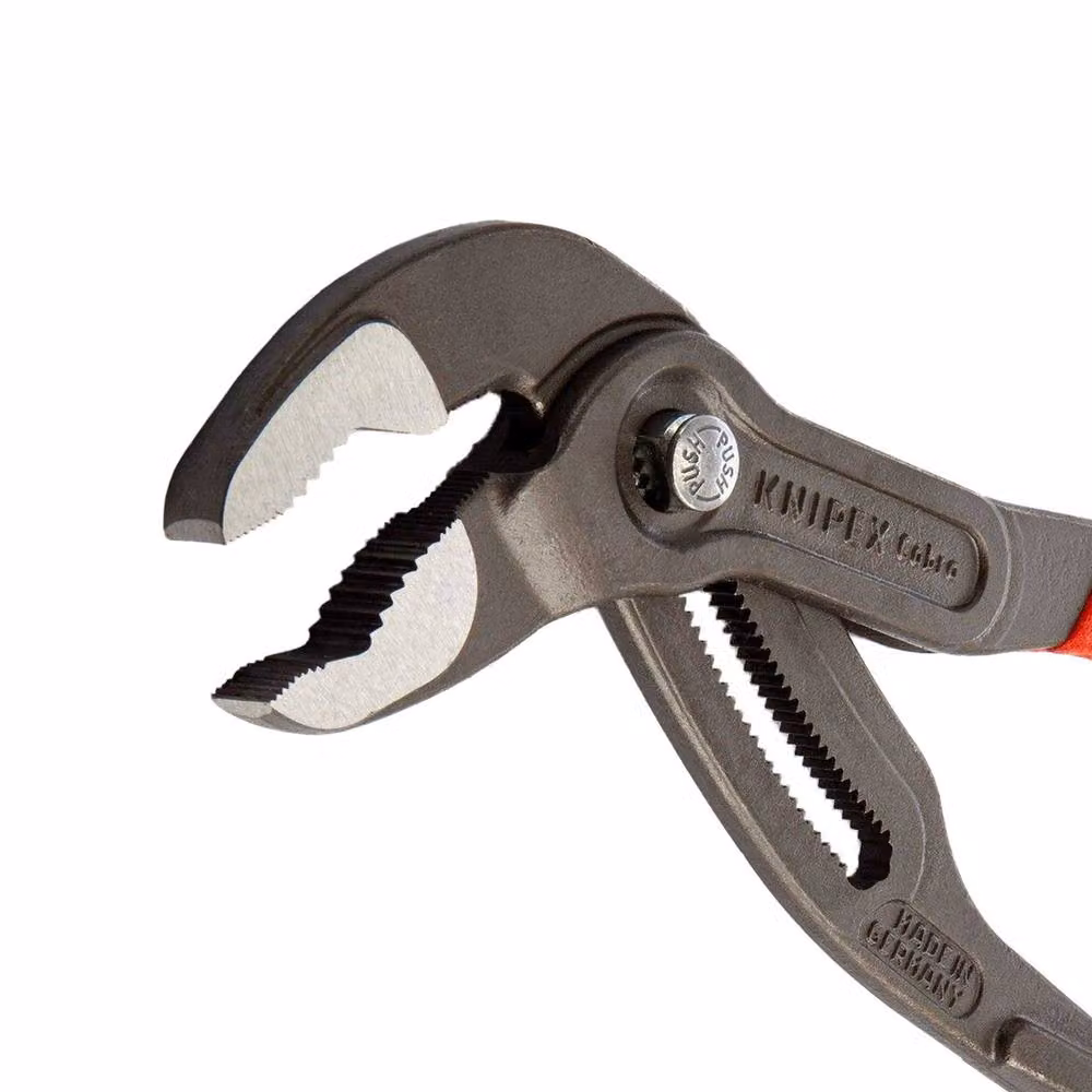 Knipex Cobra High Tech Water Pump Pliers, Red – 2