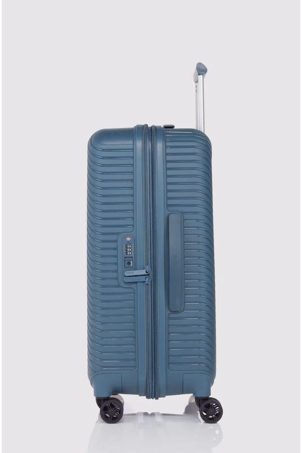 Nere Travel Bondi Medium Suitcase in Dark Blue, W/D/H: 48 x 30 x 66 cm – 2