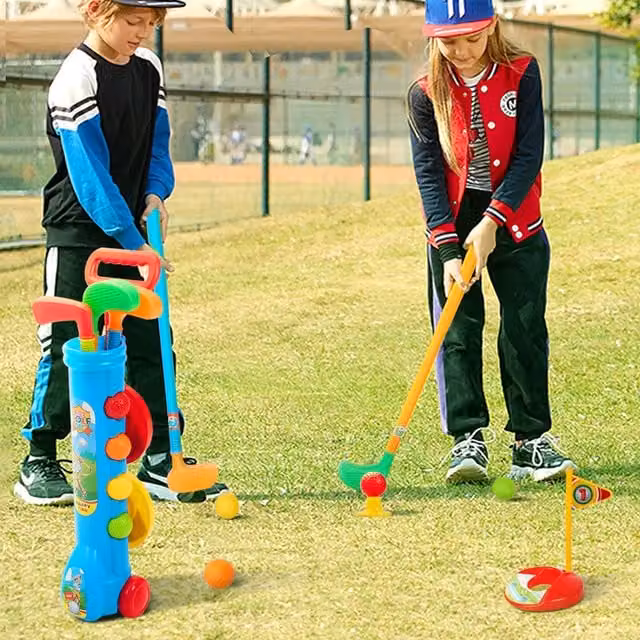 Livingandhome Multicolour Motorised Ball Sports Toy Vehicle Set