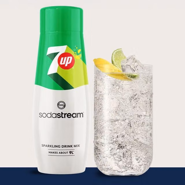 SodaStream 7UP Classic Multicolour