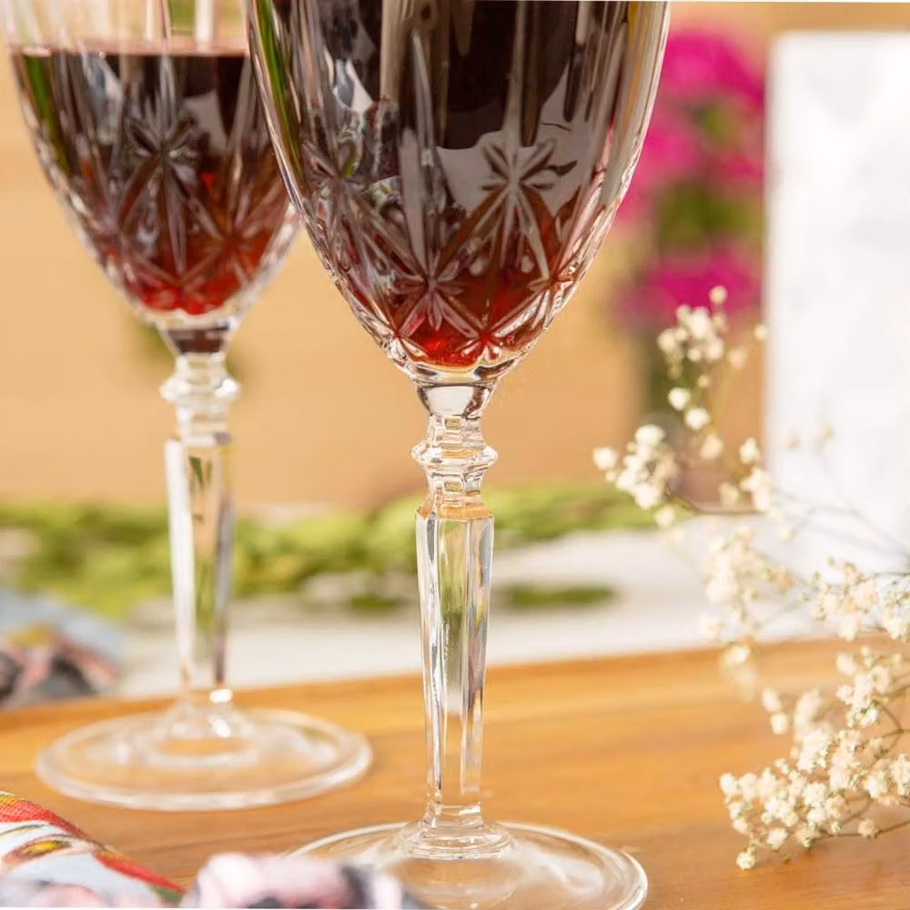 RCR Crystal Orchestra Wine Glasses, Set of 6, Clear, 290ml – 3