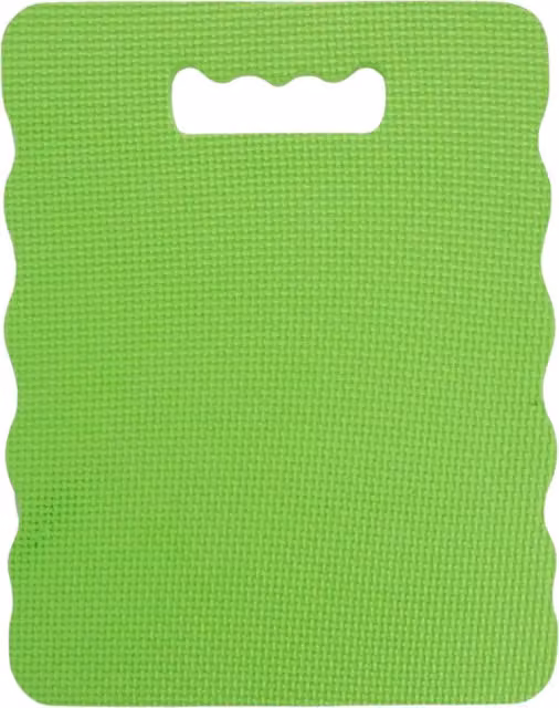 Garden Mile Foam Gardening Kneeling Mat in Green