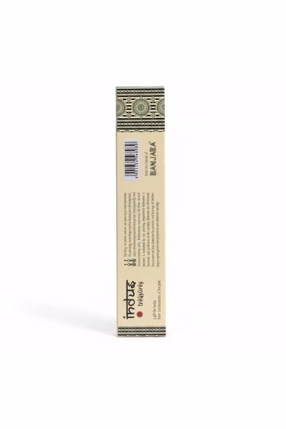 KDMD Indus Treasures Agarwood Incense Sticks, 15g, Brown – 2