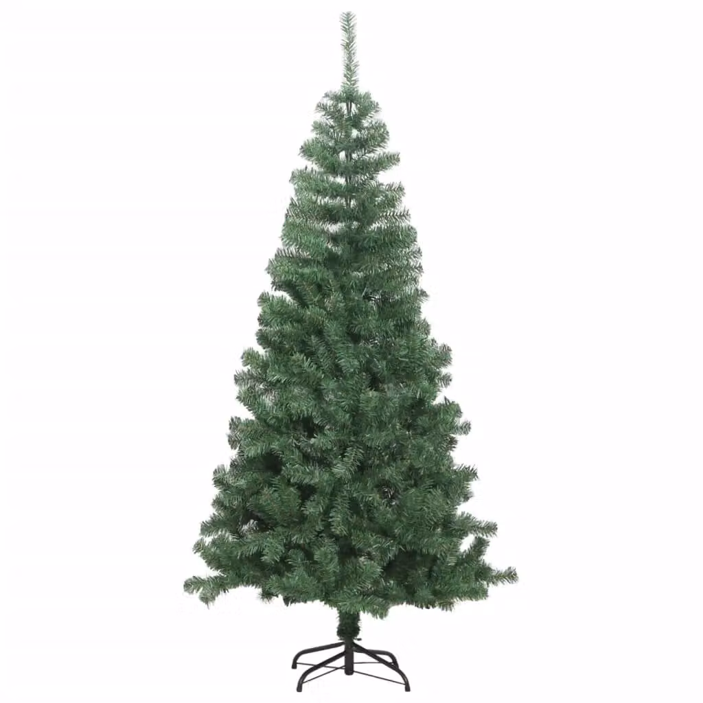 Berkfield Home Green Artificial Christmas Tree, Height: 240 cm – 2
