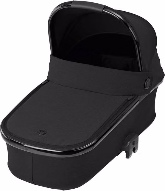 Maxi-Cosi Oria Luxe Foldable Carrycot in Twillic Black