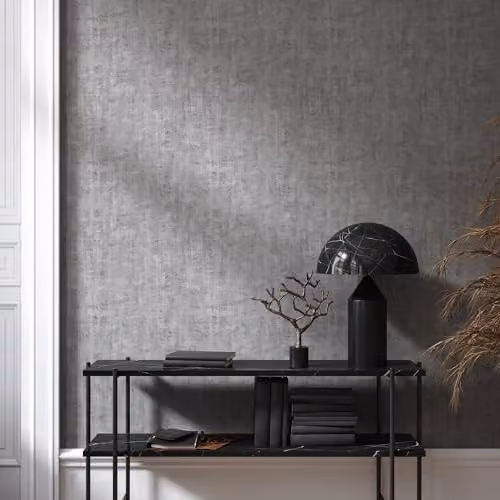 Galerie Grey Concrete Look Industrial Effect Non-Woven Wallpaper – 2