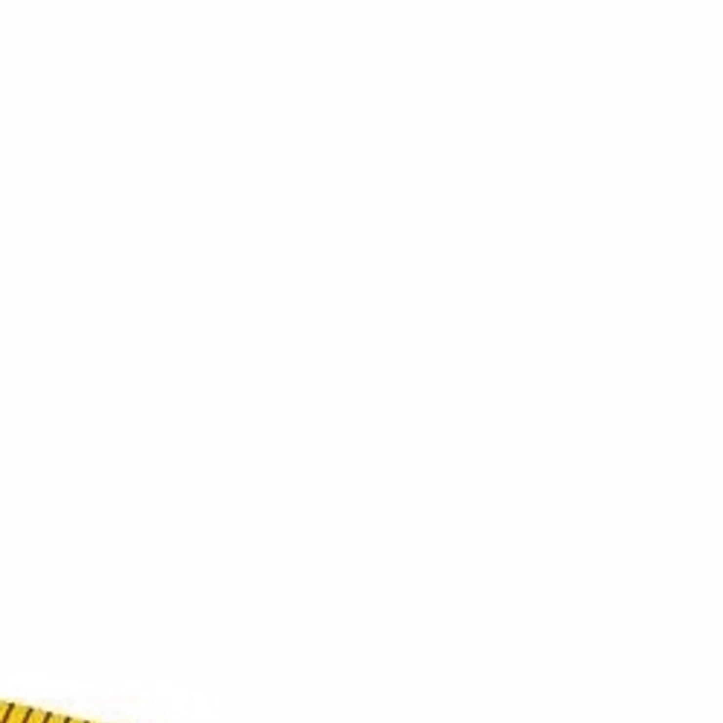 Roughneck E-z Read Tape Measure in Black and Multicolour – 2