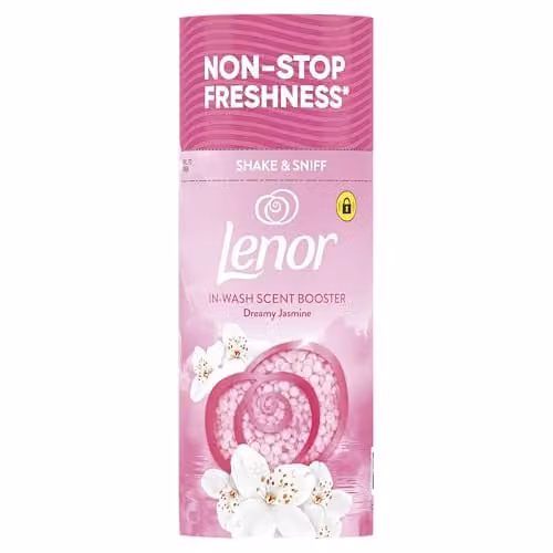 Lenor In Wash Scent Booster Beads Dreamy Jasmine 155g Pink – 2