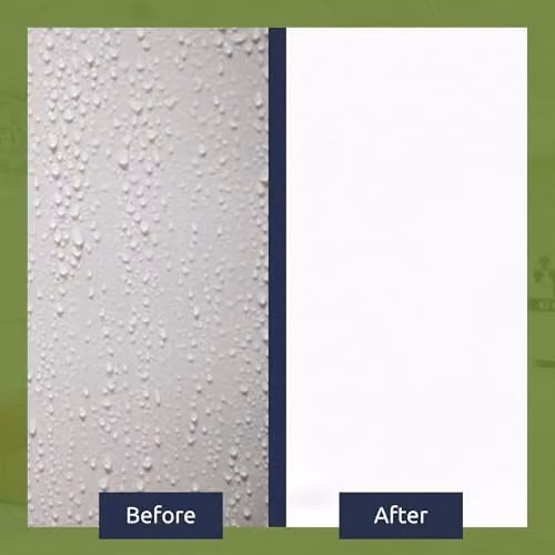Stonecare4u Anti-Condensation Paint, White, 2.5 l