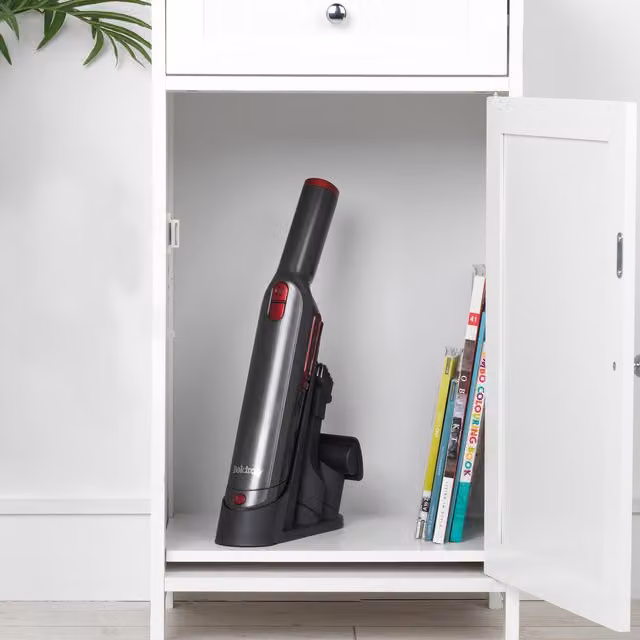 Beldray Revo 11.1V Rechargeable Cordless Handheld Vacuum, Black