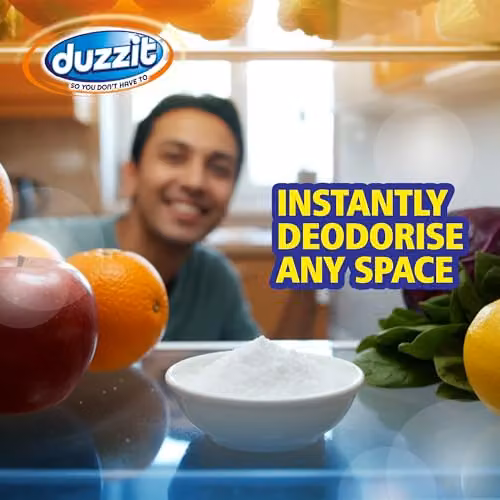 Duzzit Amazing Baking Soda Multi Purpose Household Cleaner, 500 g – 4