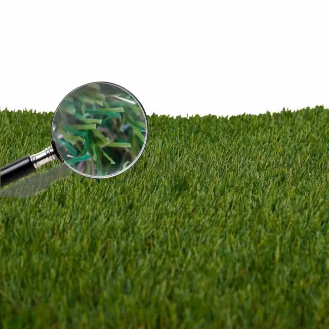 Artificial Grass GB 35mm Artificial Grass in Green, W: 400 cm, D: 300 cm – 5