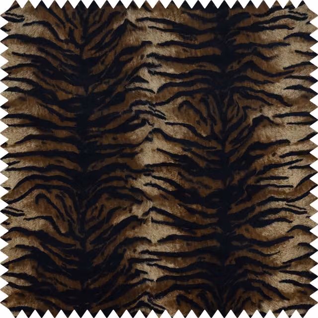 House of Hackney Caspian Velvet in Cocoa Brown