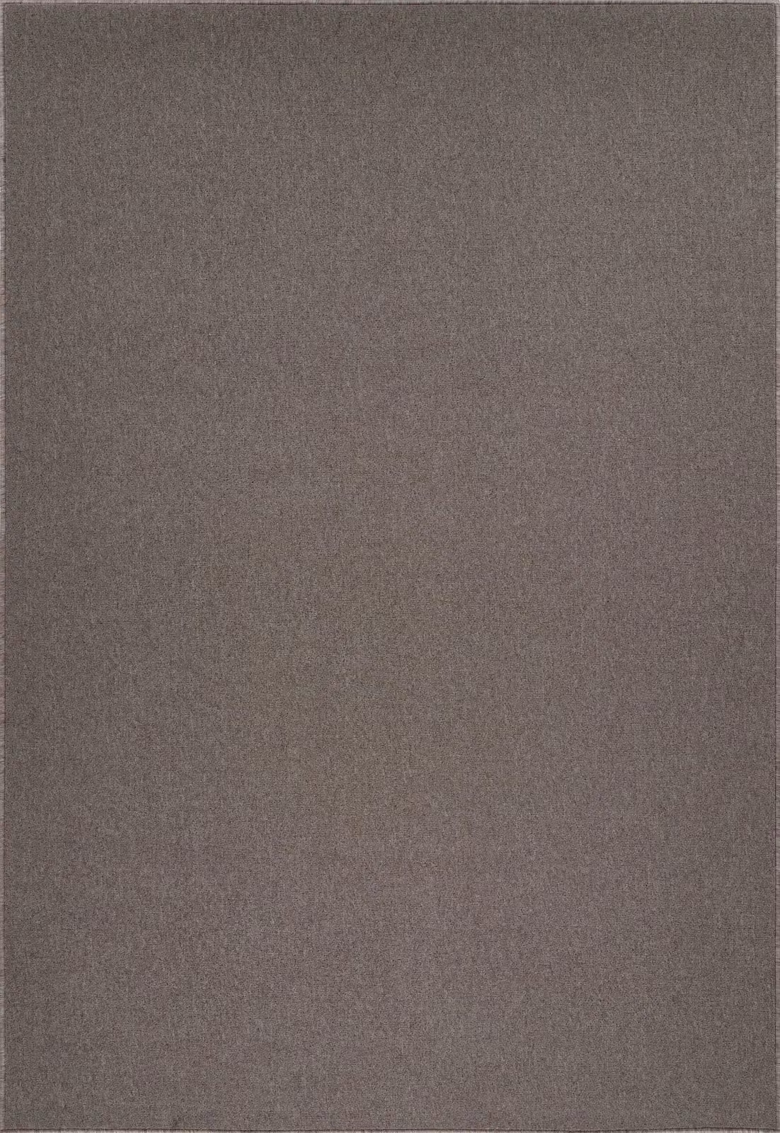 Desire Rugs Modern Hand Tufted Plain Beige Area Rug with Felt Backing, W: 60 cm, L: 220 cm – 1