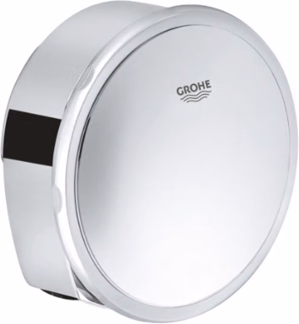 Grohe Talentofill Bath Filler Trimset in Chrome, Grey, 19952000