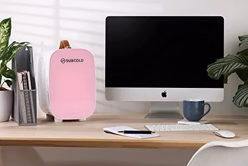 Subcold PRO6 Mini Fridge 6L, Pink – 2