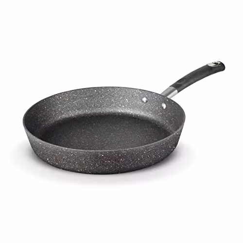 Tower Non-Stick Frying Pan, Black, 30 cm