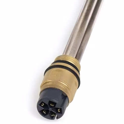 Terma Smart Split 2000W Heating Element in Silver (For Use With The Veo Controller)