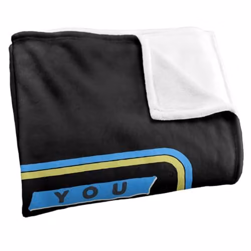 Steven Rhodes You Drive Me Insane Super Soft Fleece Throw Blanket, Multicolour, W/D/H: 91 x 147 cm – 7