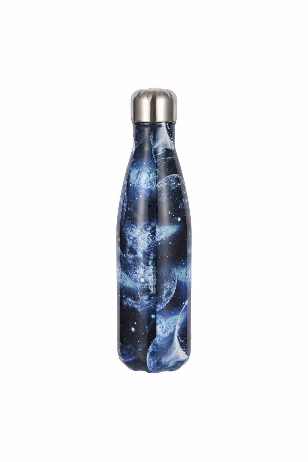 Hype Leakproof Vacuum Insulated Stainless Steel Thermal Water Bottle in Blue Multicolour – 2