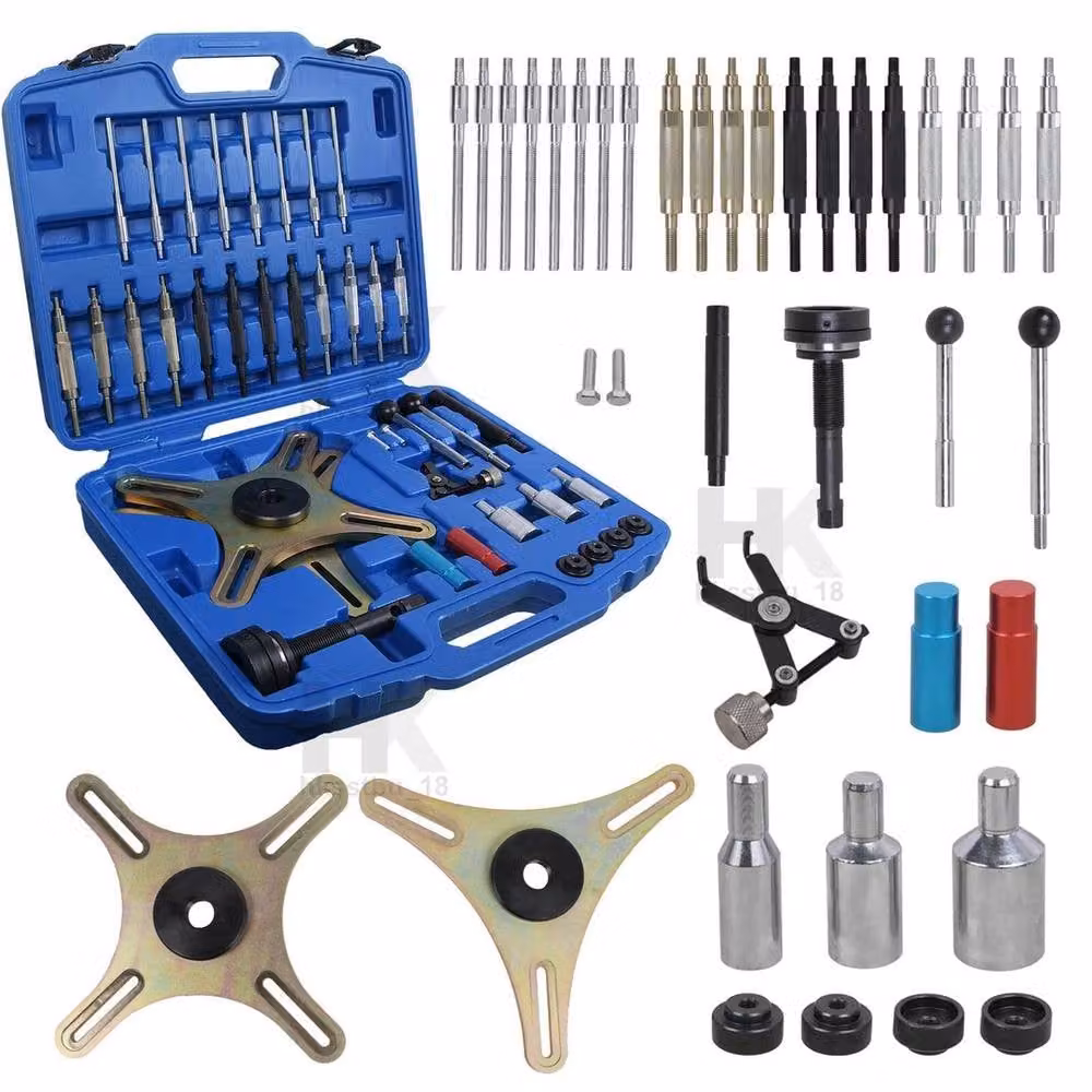 NESTLUNE 38PC SAC Self Adjusting Clutch Alignment Setting Tool in Blue, W: 100 cm, D: 100 cm, H: 100 cm – 2