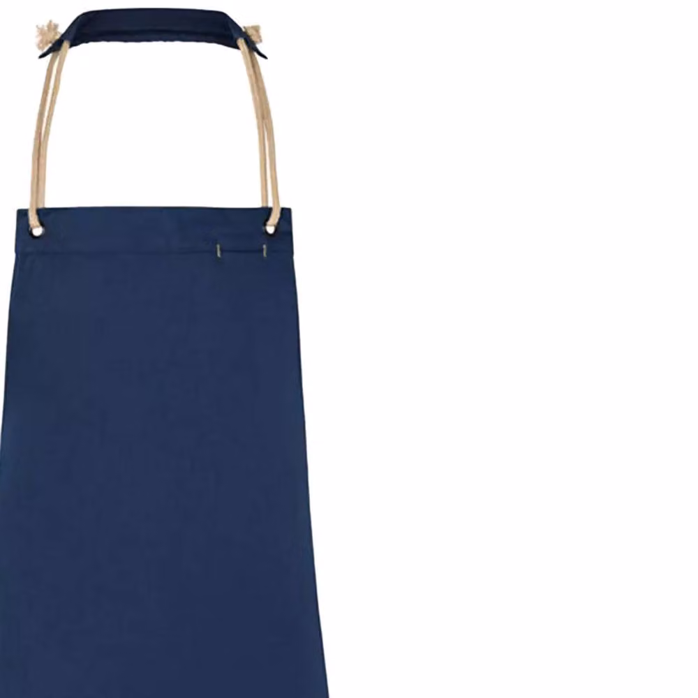 Karlowsky New-Nature Apron in Blue – 2