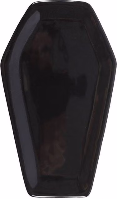 Something Different Coffin Trinket Tray in Black