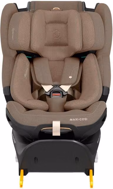 Maxi-Cosi Emerald 360 Pro Rotating Car Seat in Twillic Truffle Brown