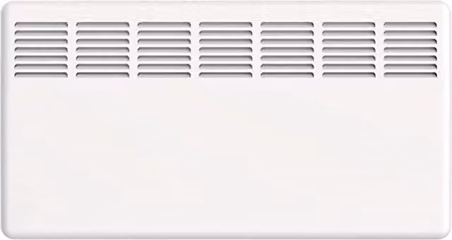 Mylek 2000W Smart WiFi Electric Panel Convector Heater, White, W: 81 cm – 1