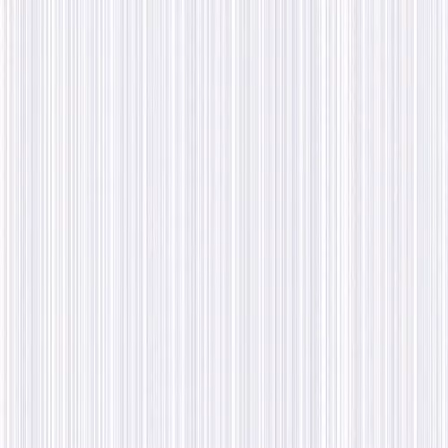 Galerie G67484 Natural FX Striped Wallpaper in White, Grey and Silver, Washable Non-Woven Vinyl Roll
