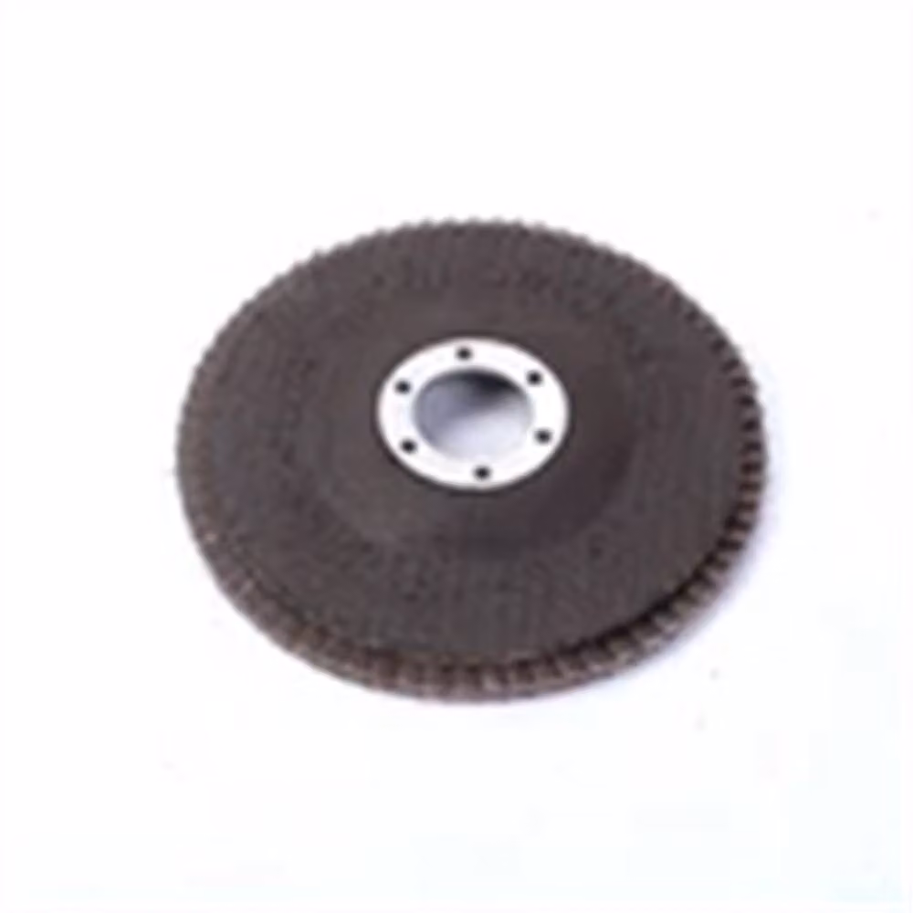 Nordara 20-Piece Flap Grinding Sanding Discs, Red, 125 mm – 2