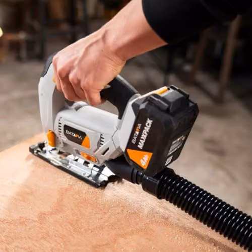 Batavia Cordless 18V MAXXPACK Jigsaw in Grey – 5