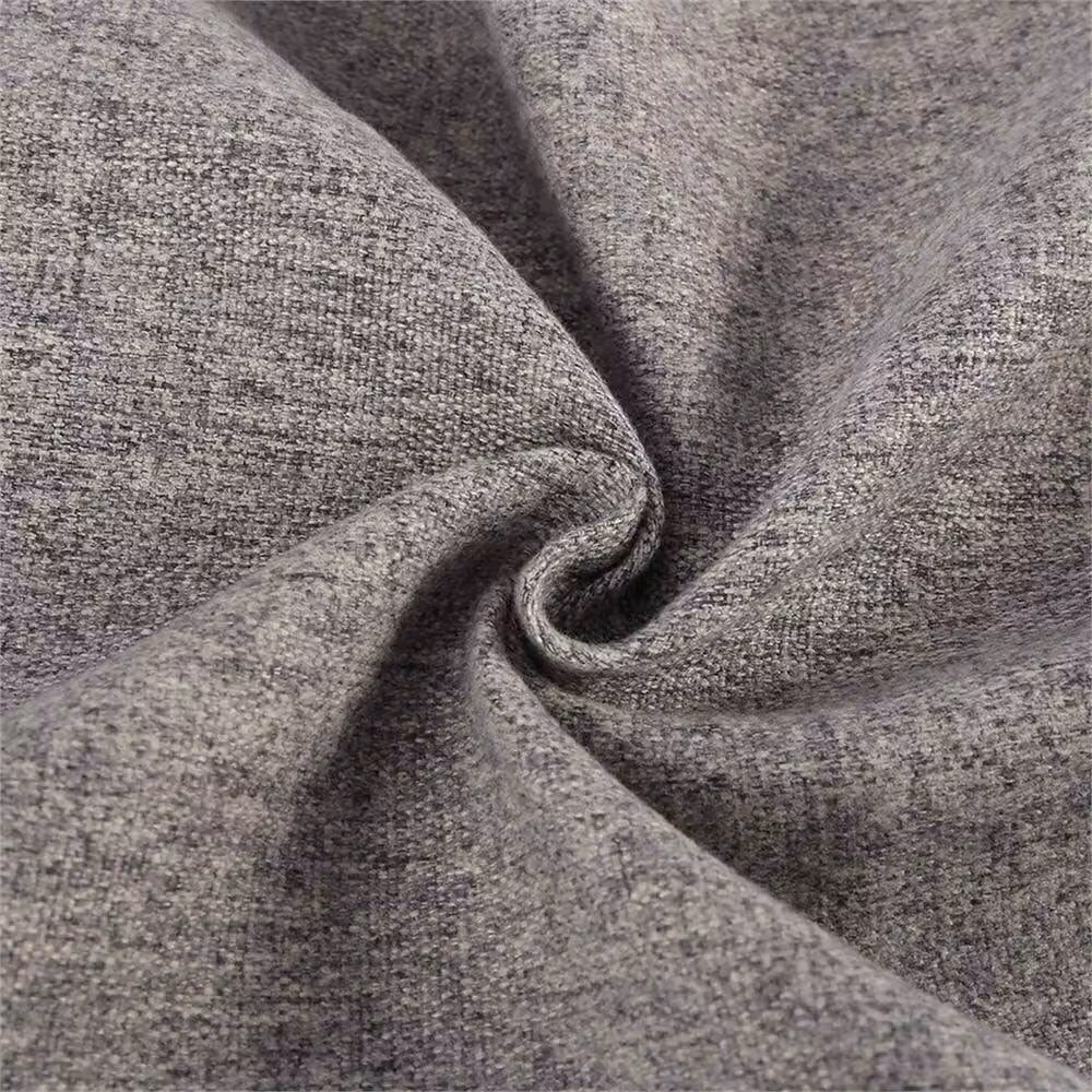 Nordara Grey Indoor Lazy Lounger Sofa Cover, W: 100 cm, L: 190 cm – 5