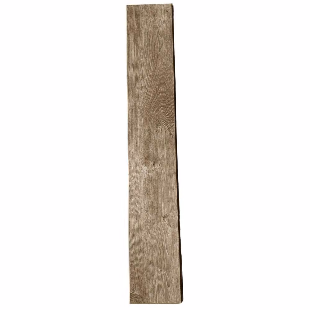 AGT Camel Wood Effect Click Laminate Flooring – 4