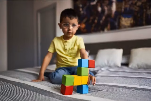 Geomag Multicolour Creative Connecting Blocks