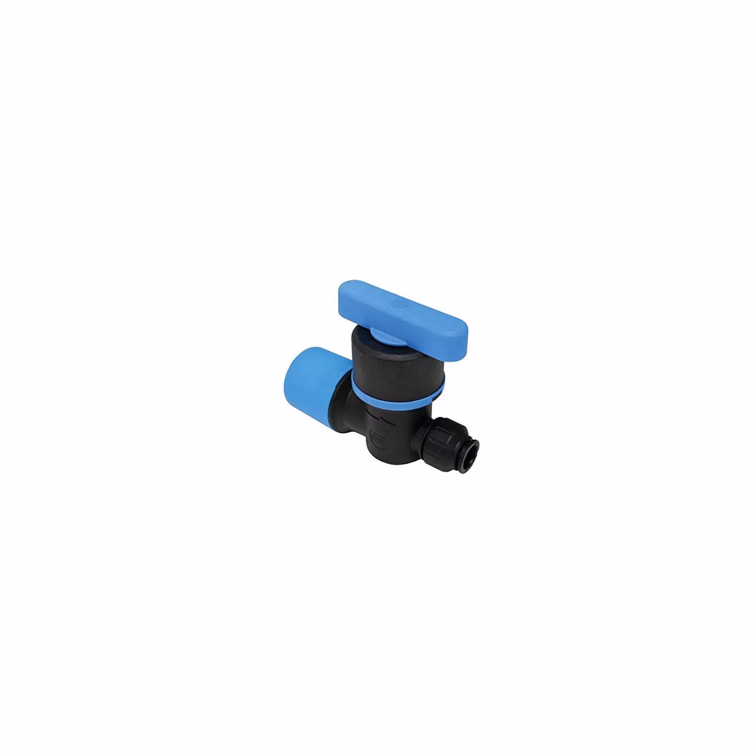 John Guest Blue Straight Stop Tap 25 x 22mm – 2