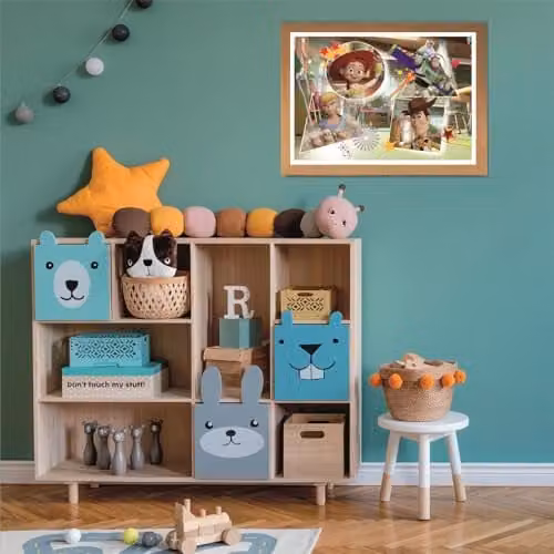 Clementoni Disney Toy Story 104 Piece Multicolour Jigsaw Puzzle – 4