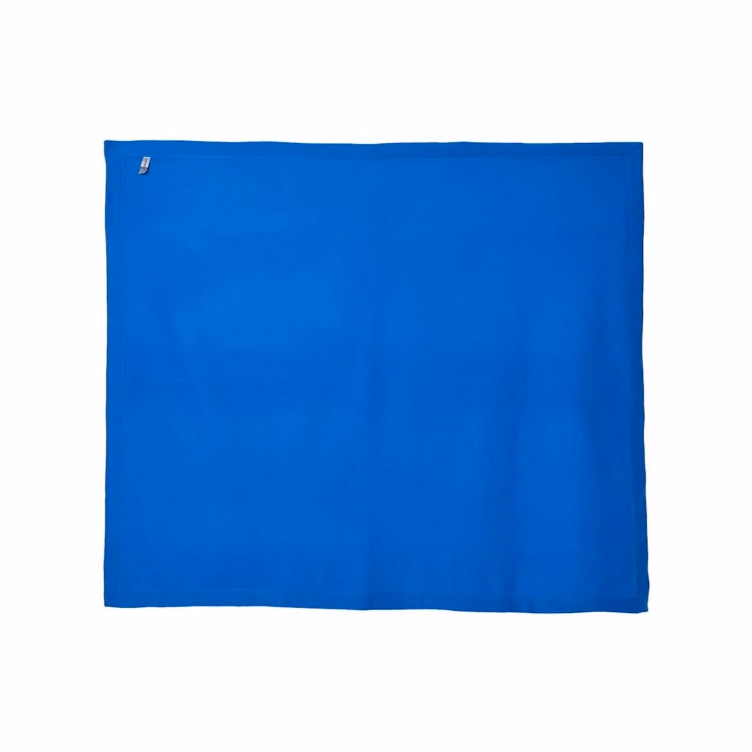Gildan Heavy Blend Fleece Stadium Blanket in Blue – 2