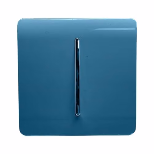 Trendi Switch 10 Amp Triple Pole Fan Isolator Switch in Ocean Blue – 2
