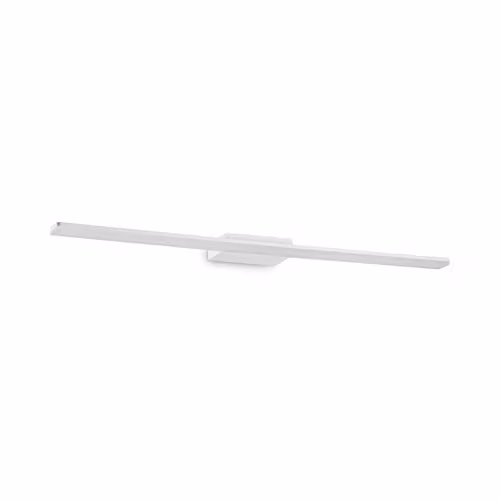 Netlighting Make-Up 90cm Integrated LED Wall Lamp, White, 3000K, IP54