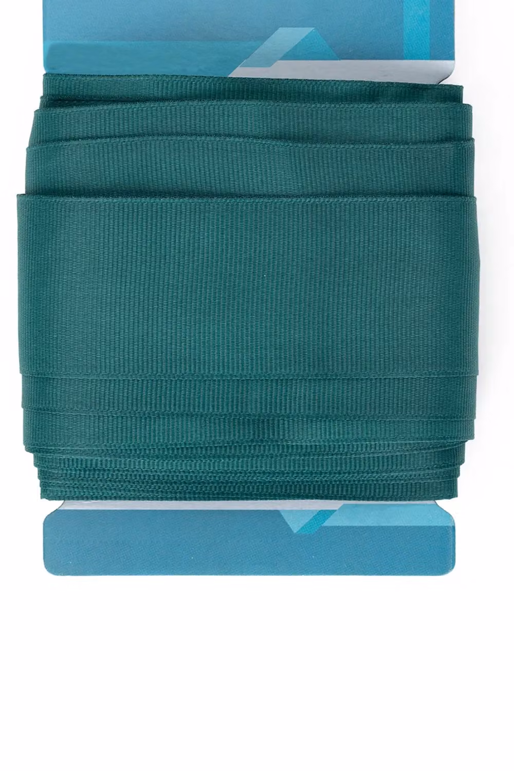 Neel Blue Grosgrain Polyester Ribbon, Width: 3.8 cm, Length: 10 m – 2