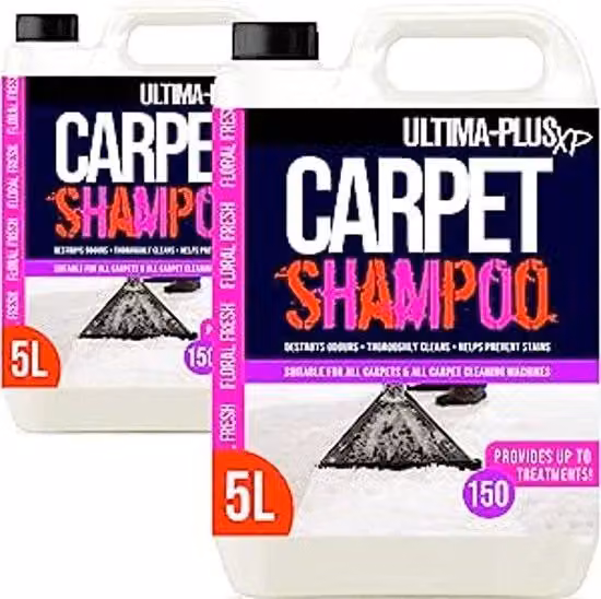 ProKleen XP Carpet Cleaning Shampoo Floral 10L