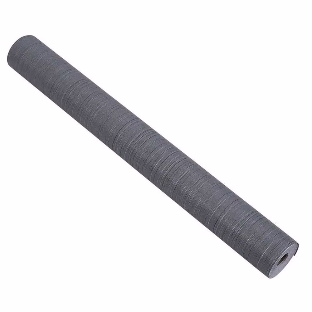 KORVIXA Grey Worktop Cupboard Door Sticker Wallpaper with Tape, W: 52 cm, L: 1000 cm – 2