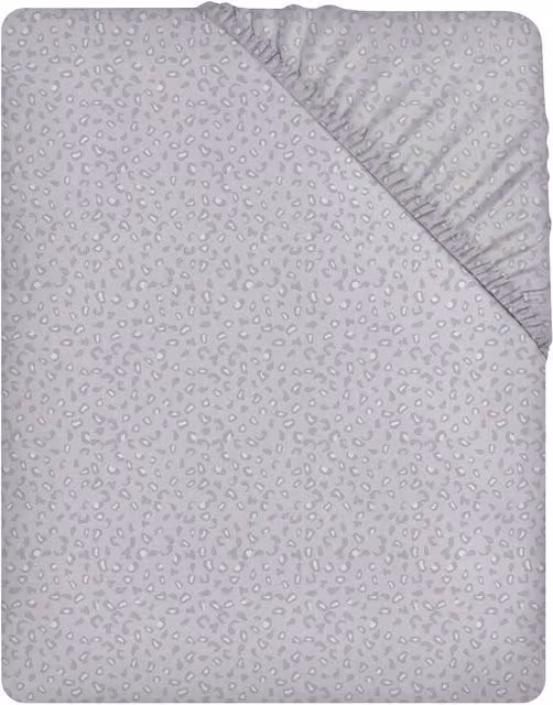 Grace Luxury Single Microfibre Extra Deep Pocket Fitted Sheet, Grey, W/D/H: 90 x 200 x 40 cm – 1