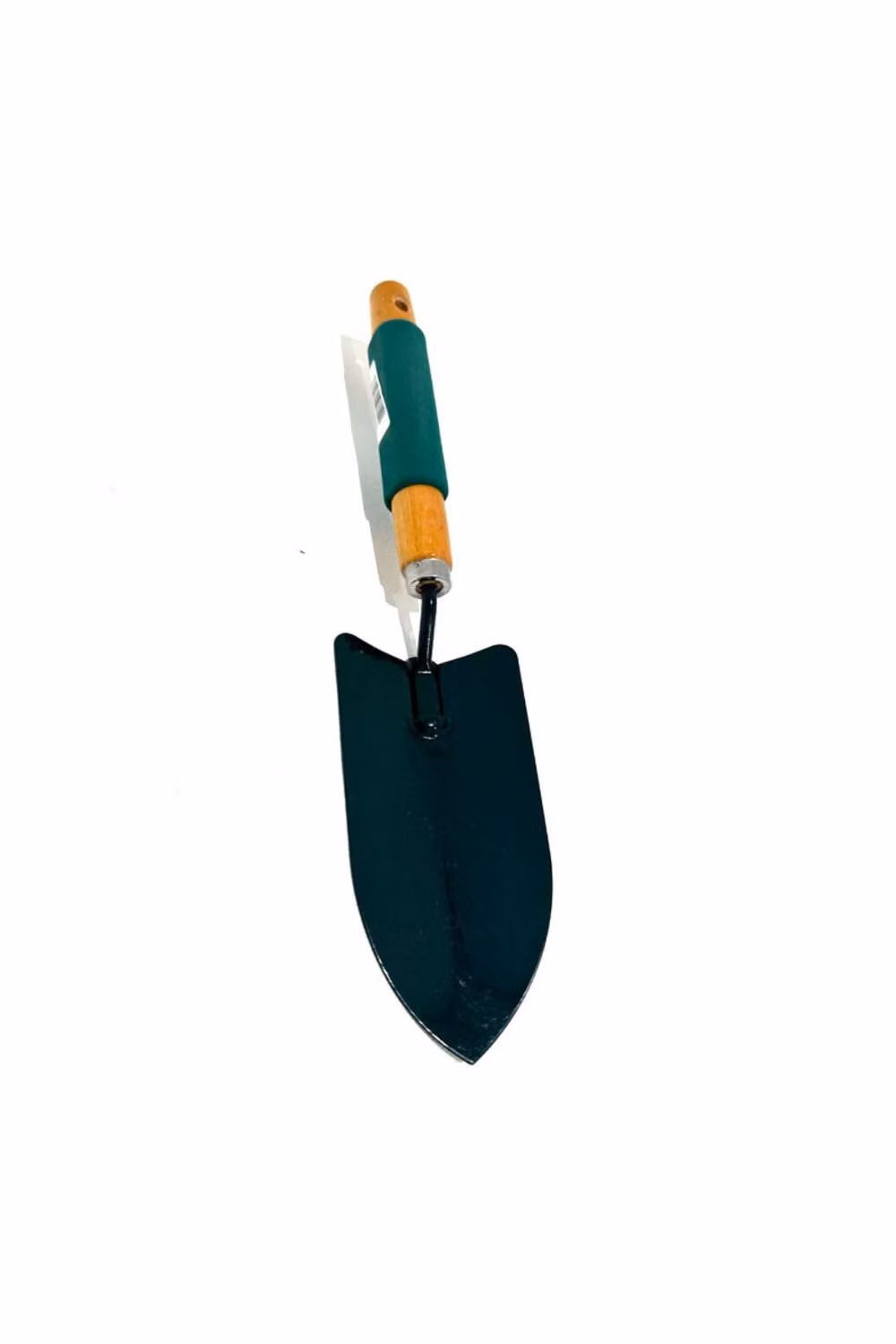 KDMD Green Metal Angled Hand Shovel Trowel, 35 cm – 2