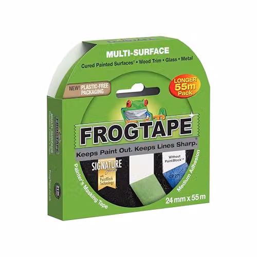 Frog Tape Green Multi-Surface Masking Tape
