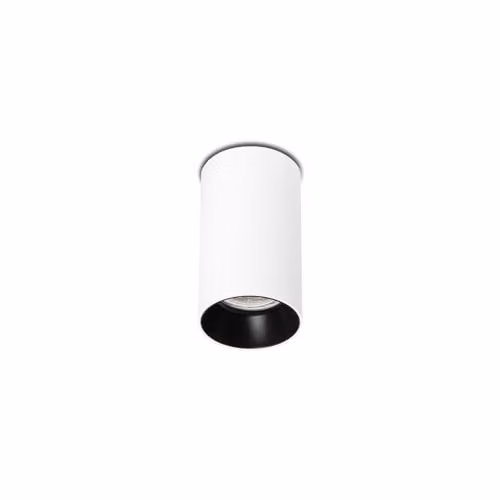 Netlighting Stan FARO BARCELONA Cylinder Surface Mounted Ceiling Lamp, White, 1x GU10 – 1